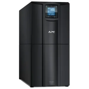 APC Smart-UPS C SMC3000I 3000VA 2100W LCD 230V Line-Interactive UPS