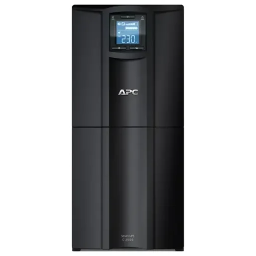 APC Smart-UPS C SMC3000I 3000VA 2100W LCD 230V Line-Interactive UPS