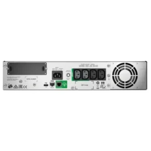 APC Smart-UPS SMT1000RMI2UC 1000VA 700W 2U Rack LCD SmartConnect Line-Interactive UPS