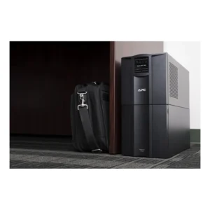 APC Smart-UPS SMT2200IC 2200VA 1980W LCD 230V SmartConnect Line-Interactive UPS