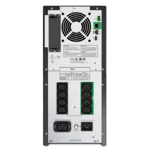 APC Smart-UPS SMT2200IC 2200VA 1980W LCD 230V SmartConnect Line-Interactive UPS