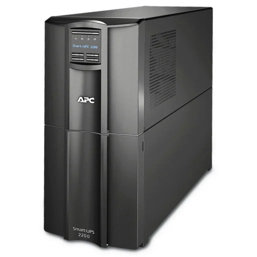 APC Smart-UPS SMT2200IC 2200VA 1980W LCD 230V SmartConnect Line-Interactive UPS