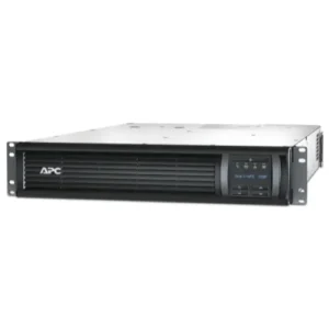 APC Smart-UPS SMT2200RMI2UC 2200VA 1980W 2U Rack LCD SmartConnect Line-Interactive UPS