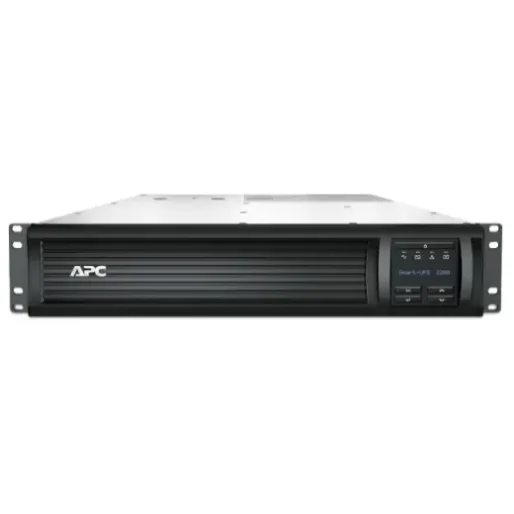 APC Smart-UPS SMT2200RMI2UC 2200VA 1980W 2U Rack LCD SmartConnect Line-Interactive UPS