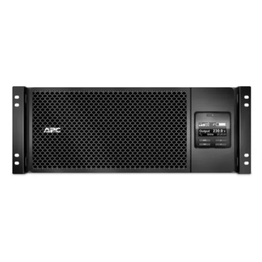 APC Smart-UPS SRT 6000VA 230V Online UPS SRT6KRMXLI (4U Rack)