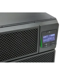 APC Smart-UPS SRT 6000VA 230V Online UPS SRT6KRMXLI (4U Rack)