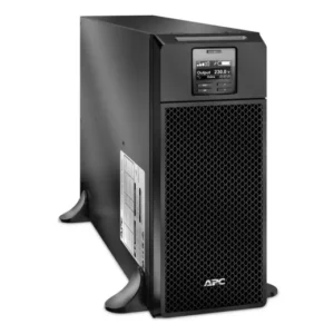 APC Smart-UPS SRT 6000VA 230V Online UPS SRT6KXLI (4U Tower)