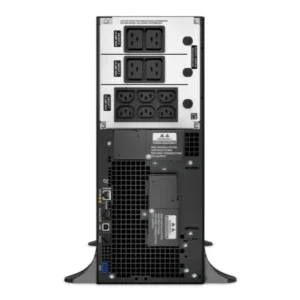 APC Smart-UPS SRT 6000VA 230V Online UPS SRT6KXLI (4U Tower)