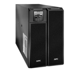 APC Smart-UPS SRT 8000VA 230V Online UPS SRT8KXLI (6U Tower)