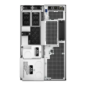 APC Smart-UPS SRT 8000VA 230V Online UPS SRT8KXLI (6U Tower)