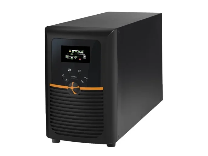 TUNÇMATİK NEWTECH ECO X9 3 KVA 1/1 ON-LINE UPS LCD