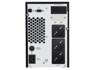 TUNÇMATİK NEWTECH ECO X9 3 KVA 1/1 ON-LINE UPS LCD